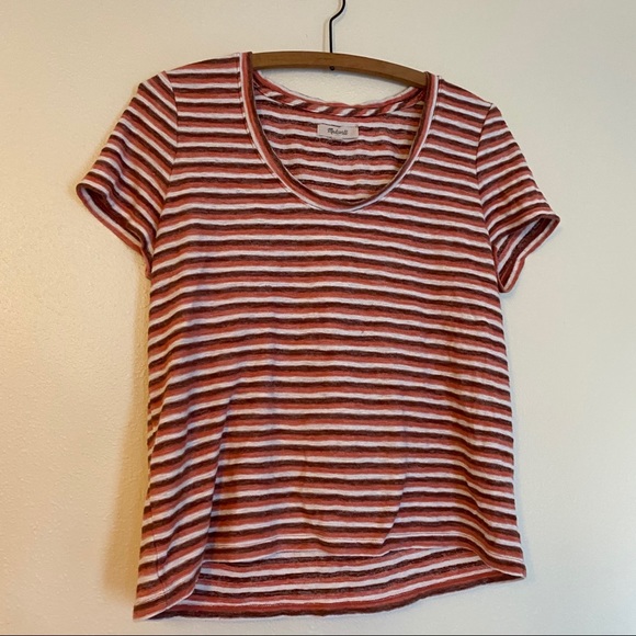 Madewell two basic tees - Picture 6 of 9